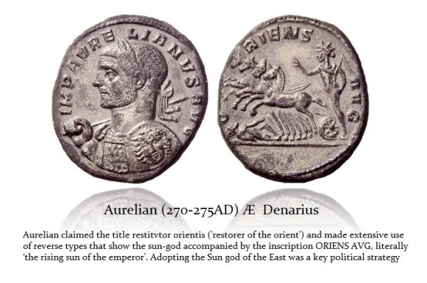 Aurelian - 270-275 AD | Armstrong Economics