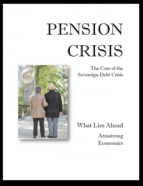 US Pension Crisis Picking Up Full Speed | Armstrong Economics