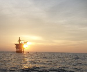 Oil Platform