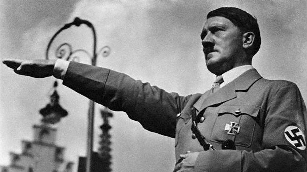 Hitler Adolf