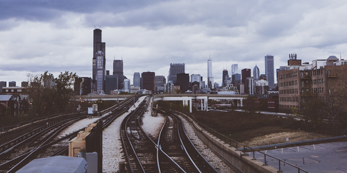 Chicago skyline