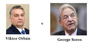 Soros v Orban