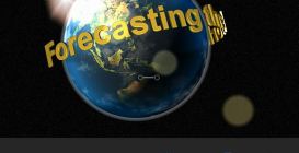 Forecasting the world