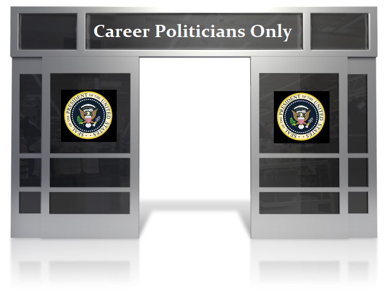 Career Politicians Only