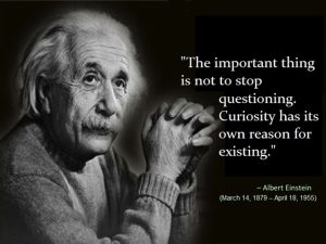 Einstein-Curiosity | Armstrong Economics