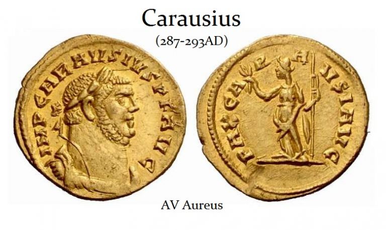 carausius wikipedia