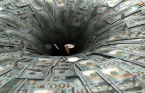 Dollars Black Holes 300x193