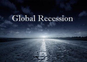 Recession Global