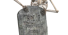 Democracy Dead