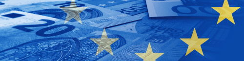 Euro Currency Flag