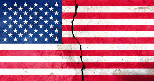 United States breakup