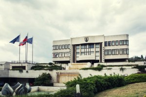 Slovakia Parliament