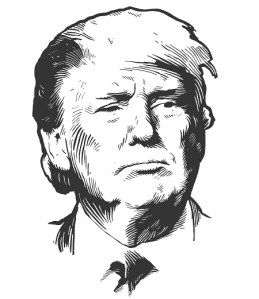 Trump Drawing 2