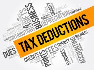 Tax Deductions Armstrong Economics