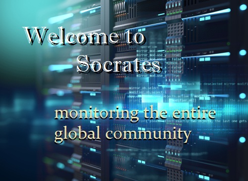 Socrates Monitory Globe