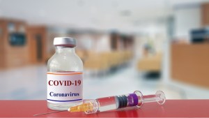 COVID Vaccine 1