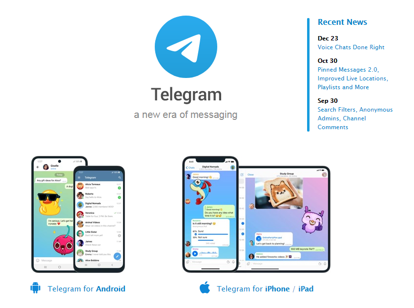 Telegram