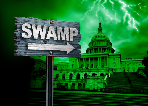 Drain,The,Swamp,Politics,And,United,States,Deep,State,Government