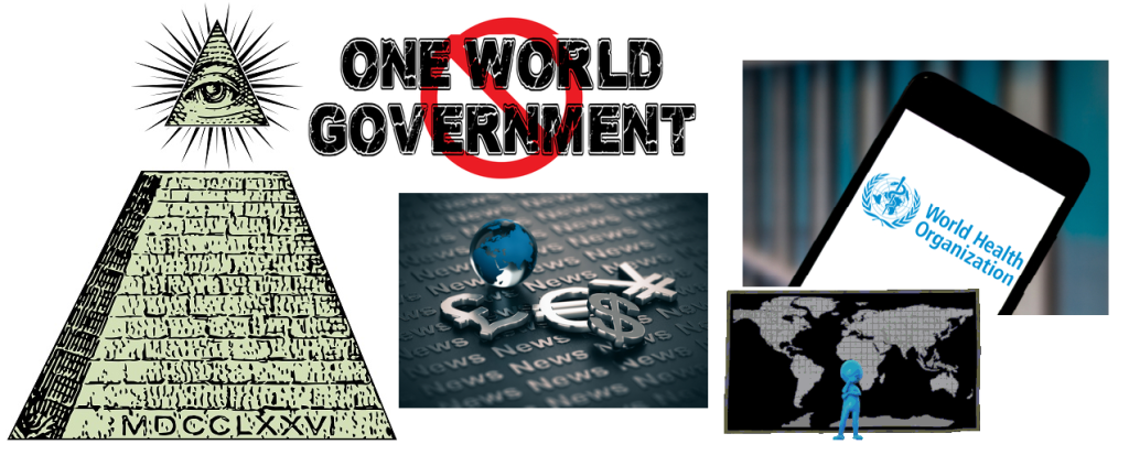 One World Government at UN