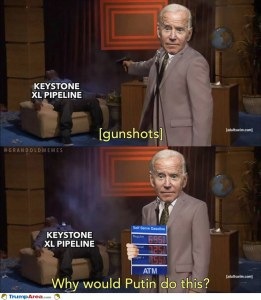 whyPutinKEYSTONEgasBiden