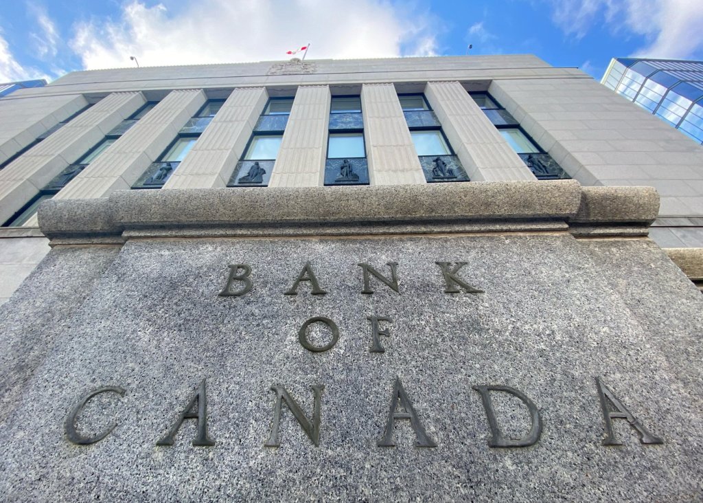 Bank of Canada building