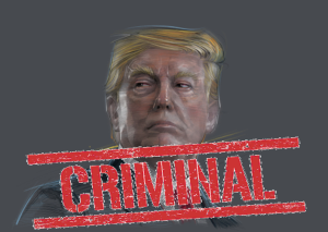 criminal de Trump