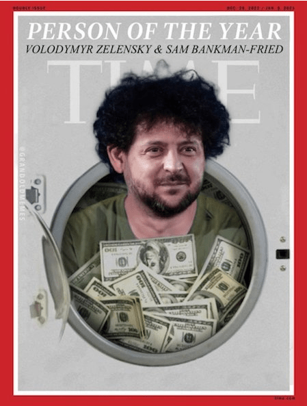 Time Zelensky & Fried