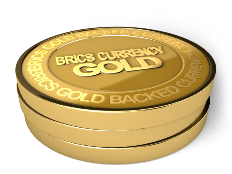 BRICS GOLD CURRENCY