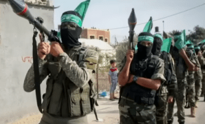 Hamas Soldiers