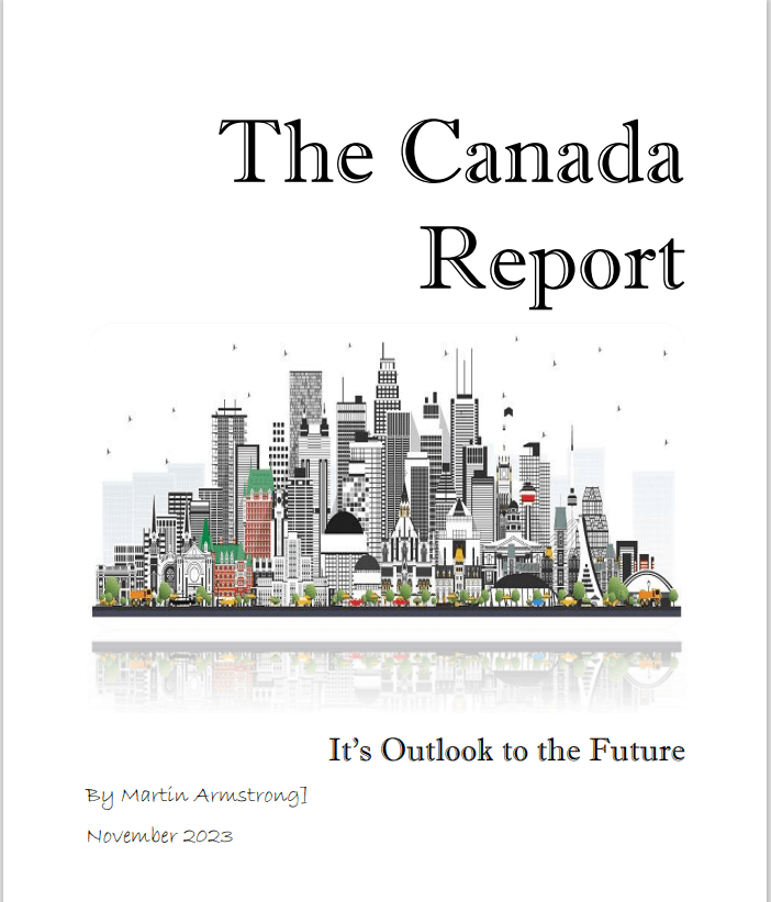 WEC 2023 Canada Report | Armstrong Economics