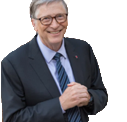 Evil Bill Gates