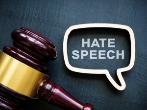 Hate speech 2