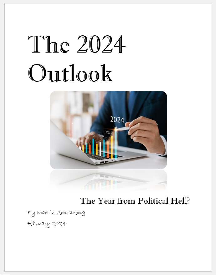 The 2024 Outlook Armstrong Economics