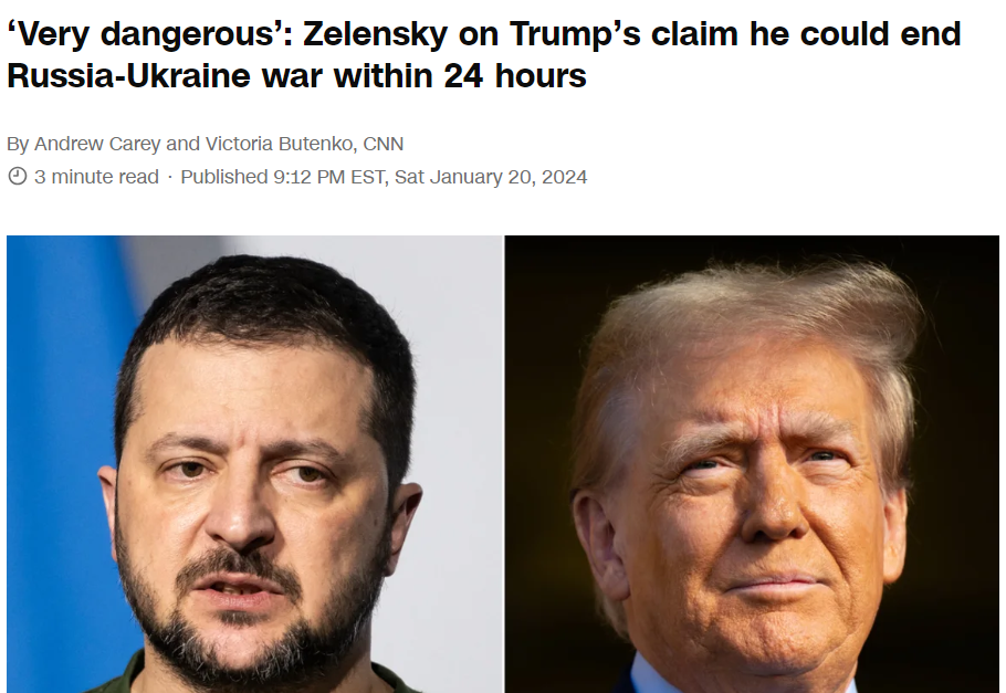 Zelensky.Trump.VeryDangerous