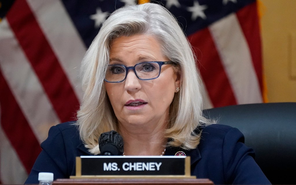 LizCheney