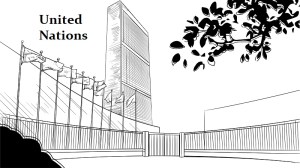 United Nations Drawing