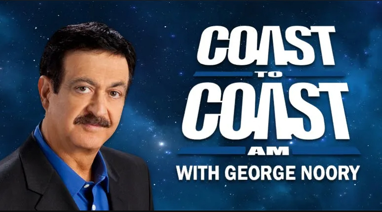 Coast To Coast AM Logo