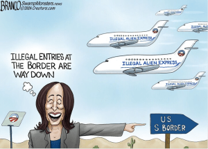 Kamala Border Policy