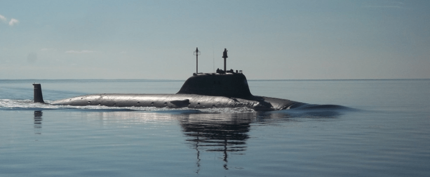 1- Russia submarines Project 885 Yasen Class