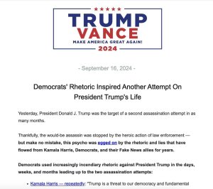 AssasinationTrumpNewsletterPAGE1