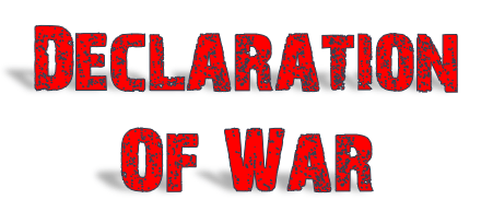 Declaration of War