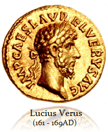 Lucius Verus Portrait