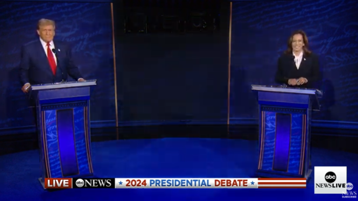 Trump Kamala Debate