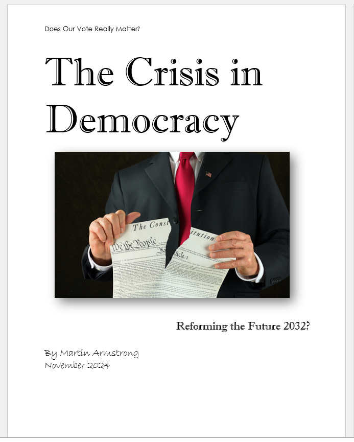 Crisis in Democracy 2024