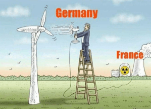 Germany vs France