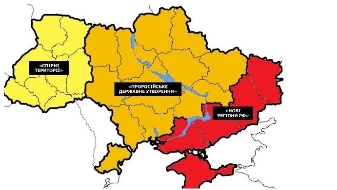 Ukraine SSplit