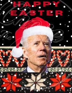 BidenHappyEaster