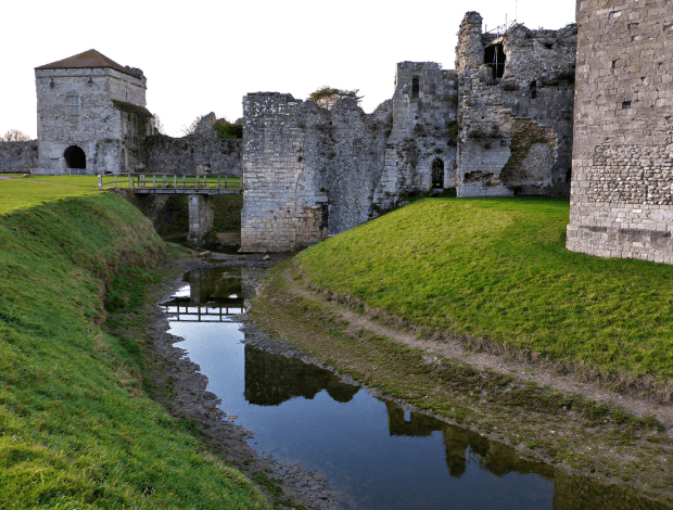 Castle Moat