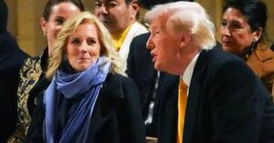 JillBiden.DonaldTrump