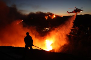 california wildfires